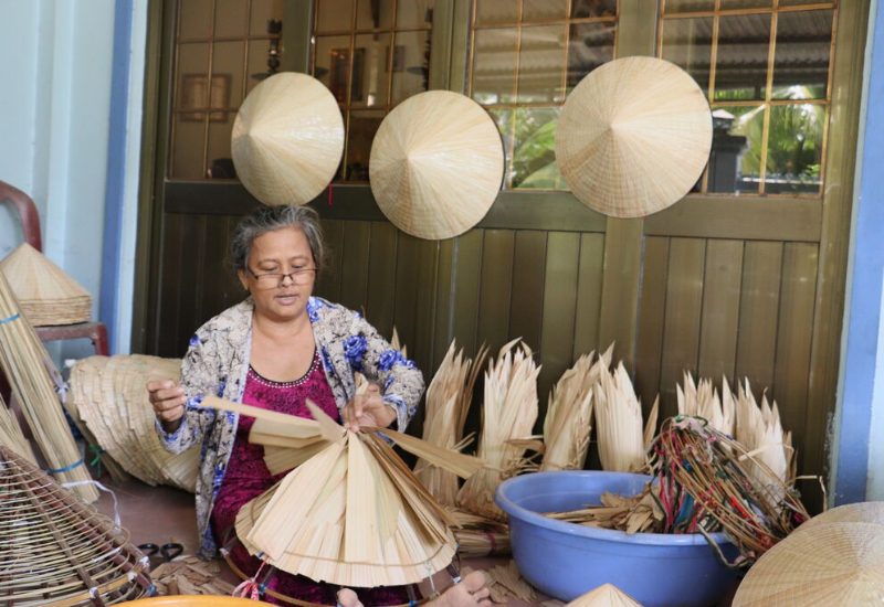Trải nghiệm khi tới thăm